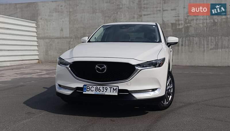 Внедорожник / Кроссовер Mazda CX-5 2019 в Львове