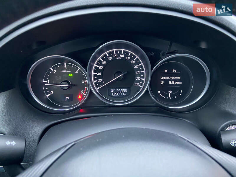 Внедорожник / Кроссовер Mazda CX-5 2016 в Житомире