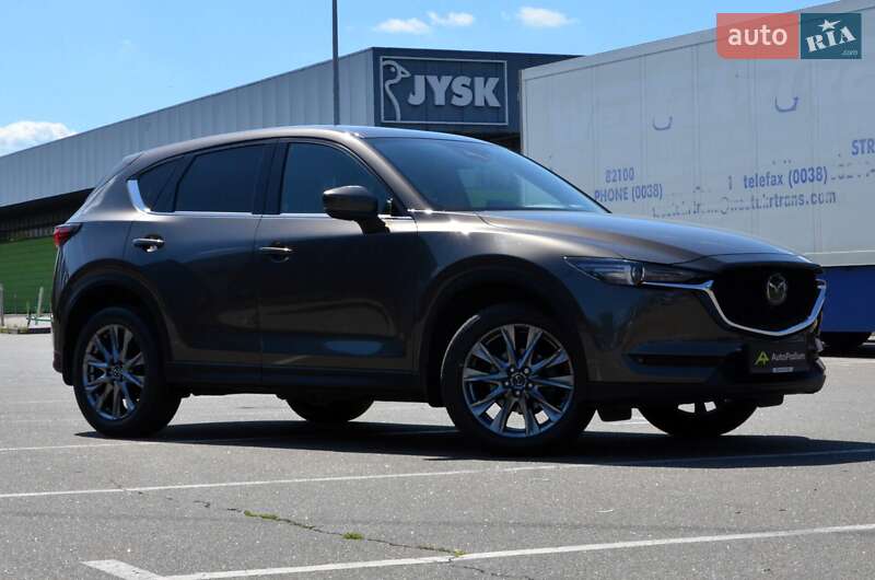 Внедорожник / Кроссовер Mazda CX-5 2020 в Киеве