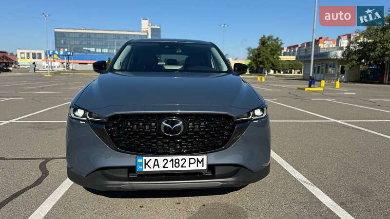 Внедорожник / Кроссовер Mazda CX-5 2023 в Киеве Внедорожник / Кроссовер Mazda CX-5 2023 в Киеве