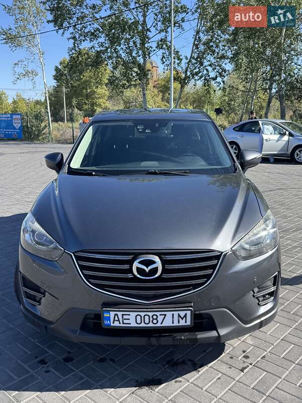 Внедорожник / Кроссовер Mazda CX-5 2015 в Днепре