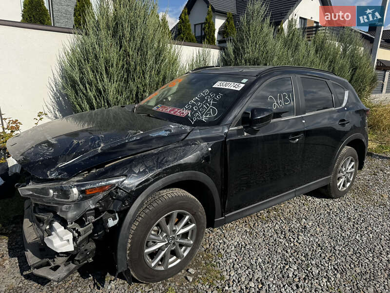 Внедорожник / Кроссовер Mazda CX-5 2023 в Львове Внедорожник / Кроссовер Mazda CX-5 2023 в Львове