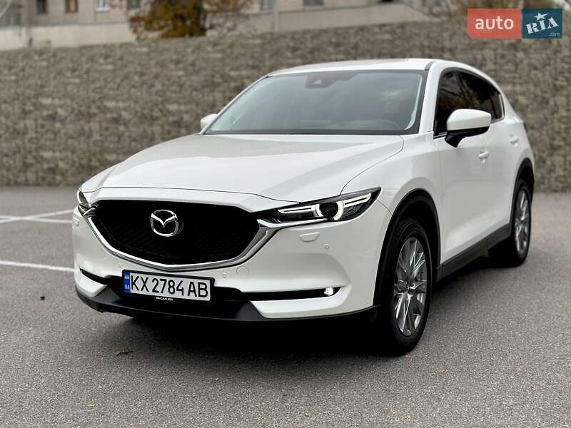 Внедорожник / Кроссовер Mazda CX-5 2021 в Харькове