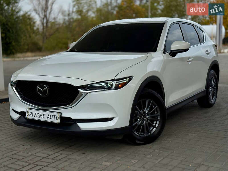 Внедорожник / Кроссовер Mazda CX-5 2021 в Днепре Внедорожник / Кроссовер Mazda CX-5 2021 в Днепре