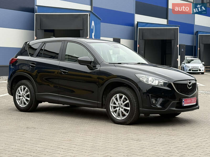 Внедорожник / Кроссовер Mazda CX-5 2013 в Ровно Внедорожник / Кроссовер Mazda CX-5 2013 в Ровно