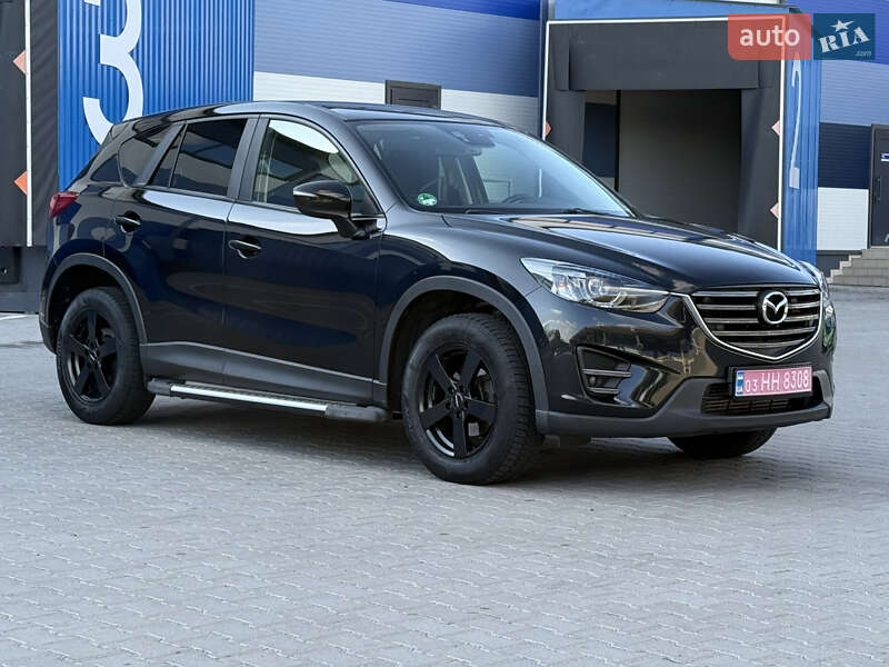 Внедорожник / Кроссовер Mazda CX-5 2015 в Ровно Внедорожник / Кроссовер Mazda CX-5 2015 в Ровно