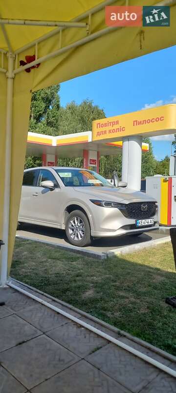Внедорожник / Кроссовер Mazda CX-5 2023 в Днепре