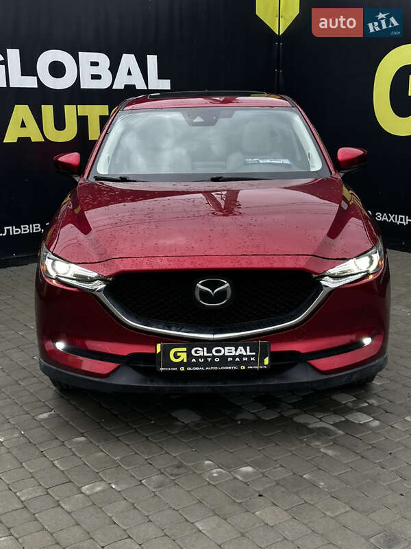 Внедорожник / Кроссовер Mazda CX-5 2019 в Львове