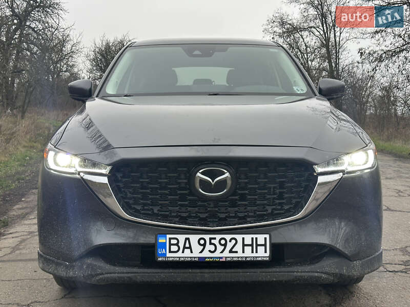 Внедорожник / Кроссовер Mazda CX-5 2023 в Кременчуге Внедорожник / Кроссовер Mazda CX-5 2023 в Кременчуге