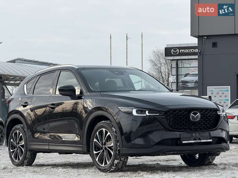 Внедорожник / Кроссовер Mazda CX-5 2022 в Запорожье Внедорожник / Кроссовер Mazda CX-5 2022 в Запорожье