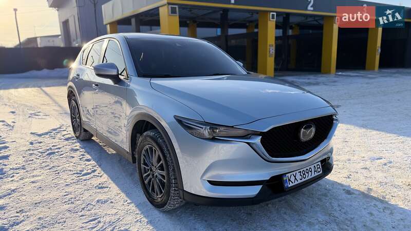 Внедорожник / Кроссовер Mazda CX-5 2019 в Харькове Внедорожник / Кроссовер Mazda CX-5 2019 в Харькове