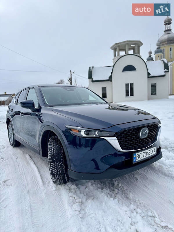 Внедорожник / Кроссовер Mazda CX-5 2024 в Львове Внедорожник / Кроссовер Mazda CX-5 2024 в Львове