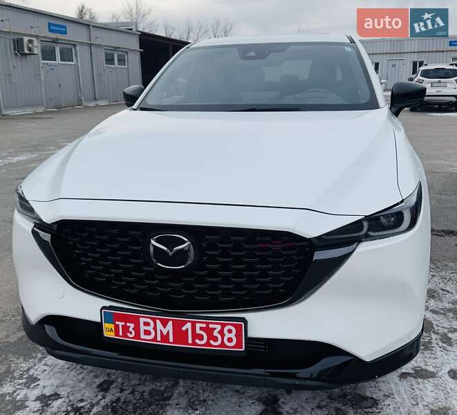 Внедорожник / Кроссовер Mazda CX-5 2023 в Днепре Внедорожник / Кроссовер Mazda CX-5 2023 в Днепре