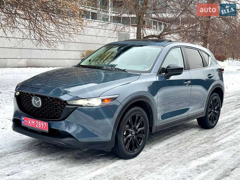 Внедорожник / Кроссовер Mazda CX-5 2023 в Киеве Внедорожник / Кроссовер Mazda CX-5 2023 в Киеве