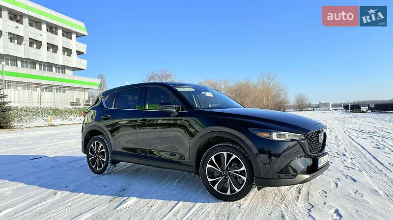 Внедорожник / Кроссовер Mazda CX-5 2021 в Кременчуге