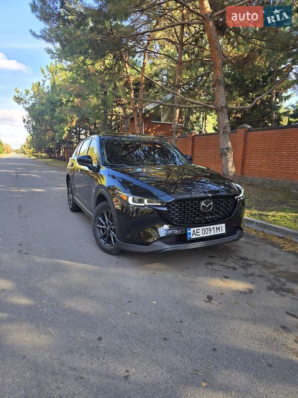 Внедорожник / Кроссовер Mazda CX-5 2022 в Днепре