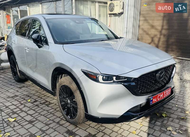 Внедорожник / Кроссовер Mazda CX-5 2023 в Днепре Внедорожник / Кроссовер Mazda CX-5 2023 в Днепре