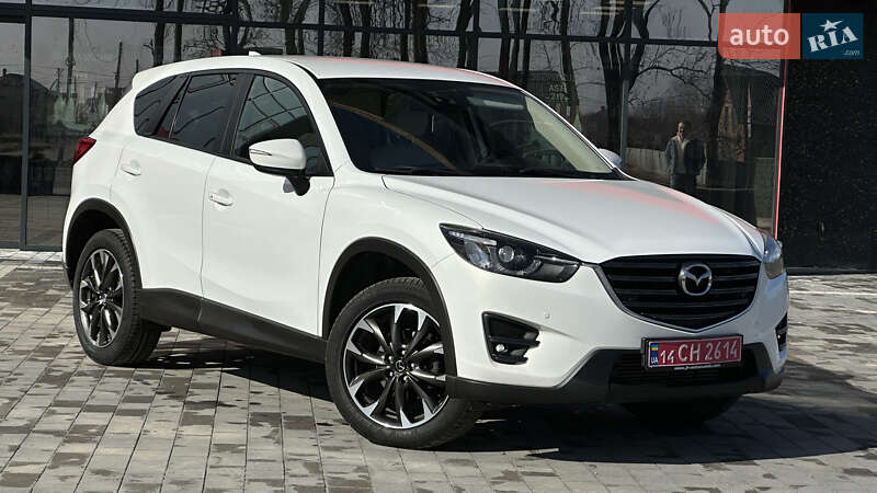 Внедорожник / Кроссовер Mazda CX-5 2015 в Стрые Внедорожник / Кроссовер Mazda CX-5 2015 в Стрые