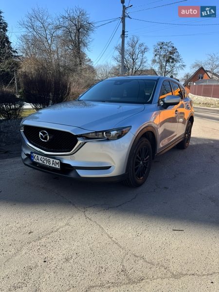 Внедорожник / Кроссовер Mazda CX-5 2018 в Фастове Внедорожник / Кроссовер Mazda CX-5 2018 в Фастове