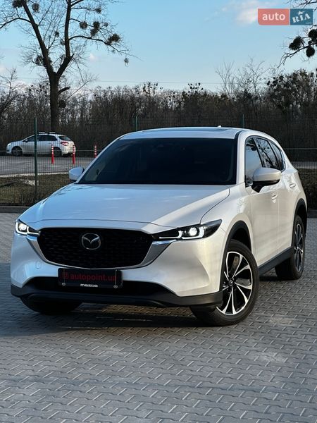 Внедорожник / Кроссовер Mazda CX-5 2023 в Белогородке Внедорожник / Кроссовер Mazda CX-5 2023 в Белогородке