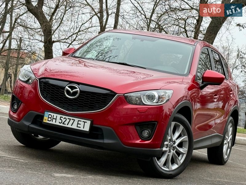 Внедорожник / Кроссовер Mazda CX-5 2014 в Одессе Внедорожник / Кроссовер Mazda CX-5 2014 в Одессе