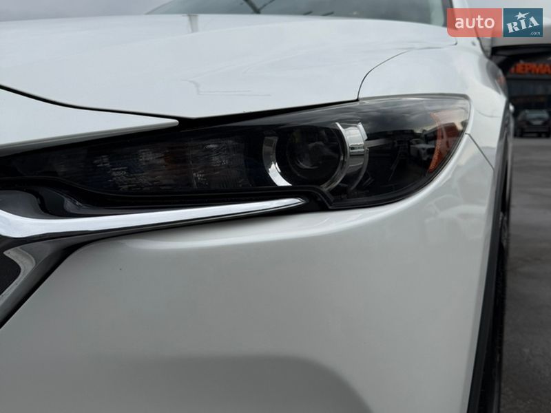 Позашляховик / Кросовер Mazda CX-5 2019 в Києві