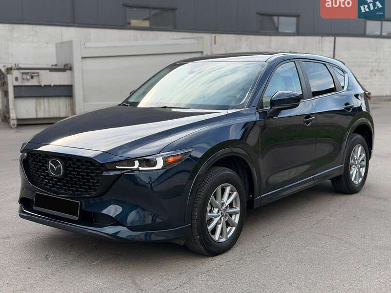 Внедорожник / Кроссовер Mazda CX-5 2023 в Киеве