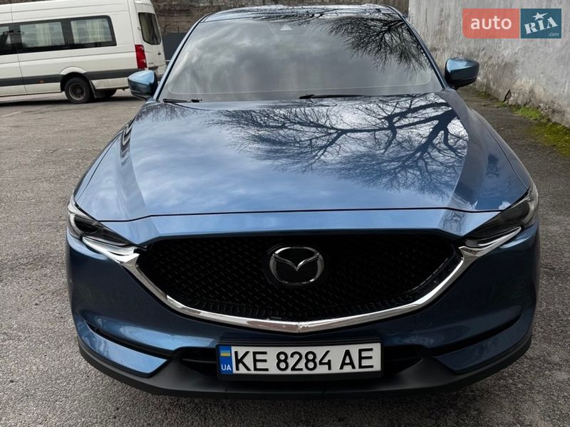 Позашляховик / Кросовер Mazda CX-5 2020 в Дніпрі