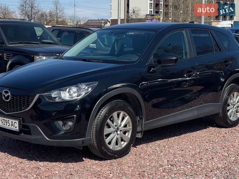 Позашляховик / Кросовер Mazda CX-5 2014 в Києві
