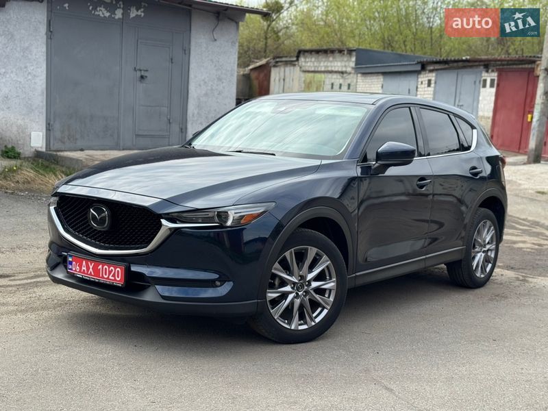 Внедорожник / Кроссовер Mazda CX-5 2019 в Житомире