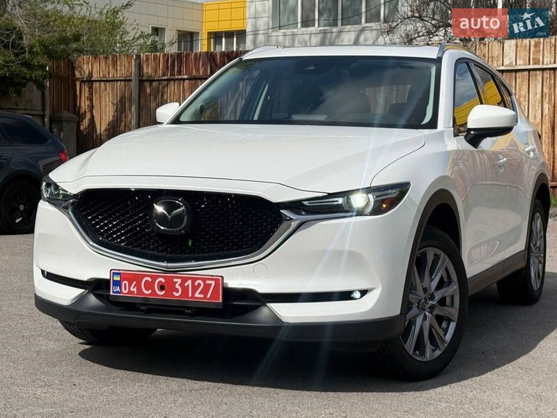 Внедорожник / Кроссовер Mazda CX-5 2019 в Днепре