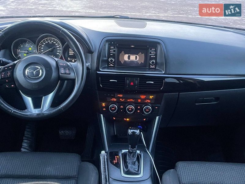 Позашляховик / Кросовер Mazda CX-5 2014 в Тернополі