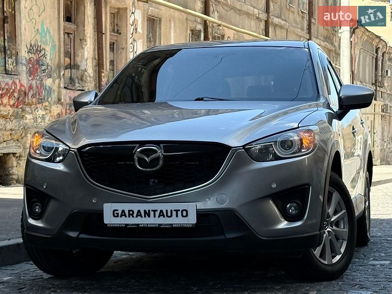 Внедорожник / Кроссовер Mazda CX-5 2014 в Одессе