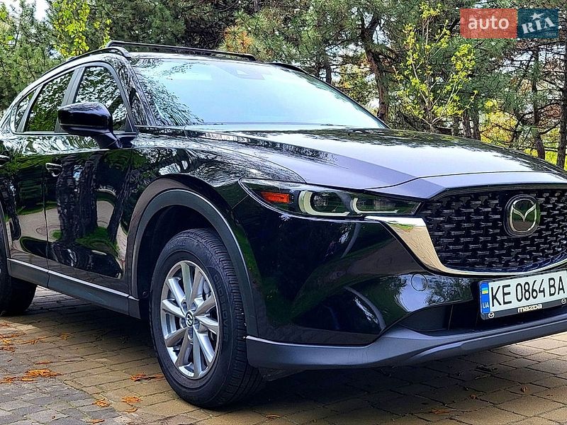 Внедорожник / Кроссовер Mazda CX-5 2022 в Днепре