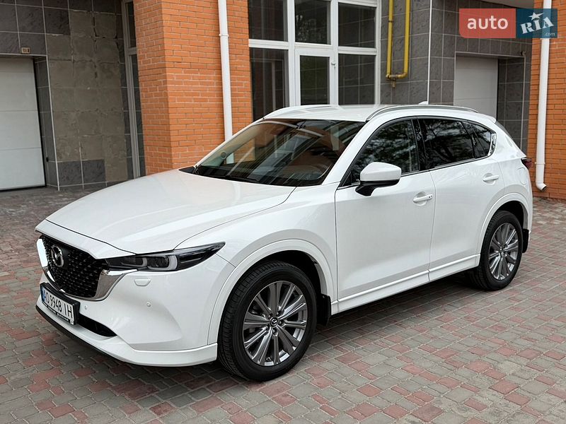 Позашляховик / Кросовер Mazda CX-5 2023 в Києві