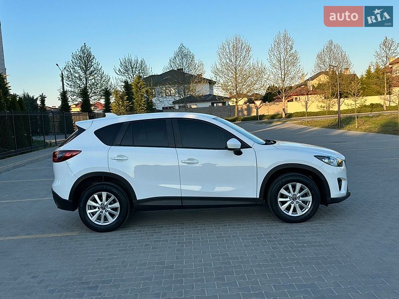 Позашляховик / Кросовер Mazda CX-5 2013 в Одесі