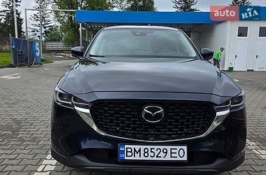 Внедорожник / Кроссовер Mazda CX-5 2022 в Ромнах