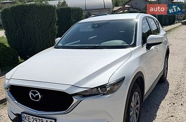 Позашляховик / Кросовер Mazda CX-5 2020 в Дніпрі