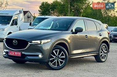 Внедорожник / Кроссовер Mazda CX-5 2018 в Калуше
