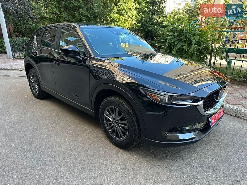 Внедорожник / Кроссовер Mazda CX-5 2020 в Киеве