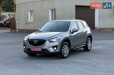 Внедорожник / Кроссовер Mazda CX-5 2014 в Радивилове