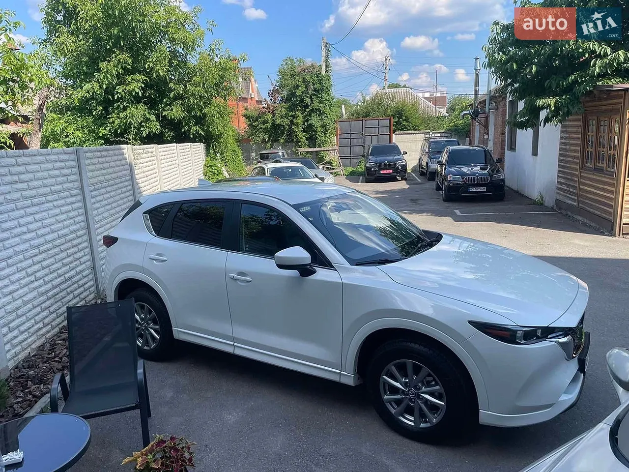 Mazda Cx-5 2025 photo 3