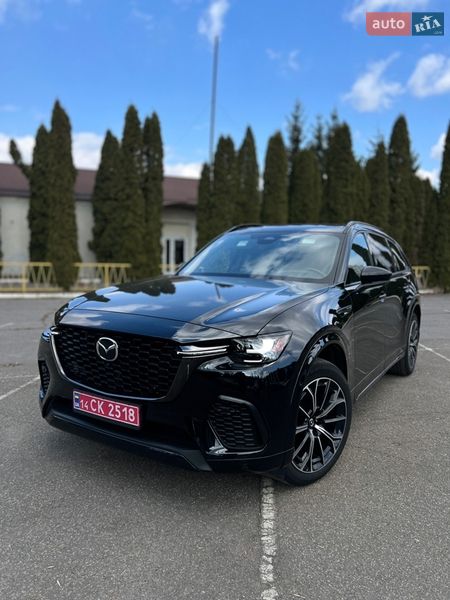 Позашляховик / Кросовер Mazda CX-70 2025 в Вінниці