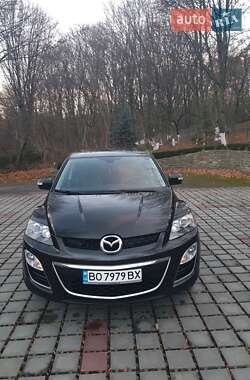 Внедорожник / Кроссовер Mazda CX-7 2010 в Микулинцах