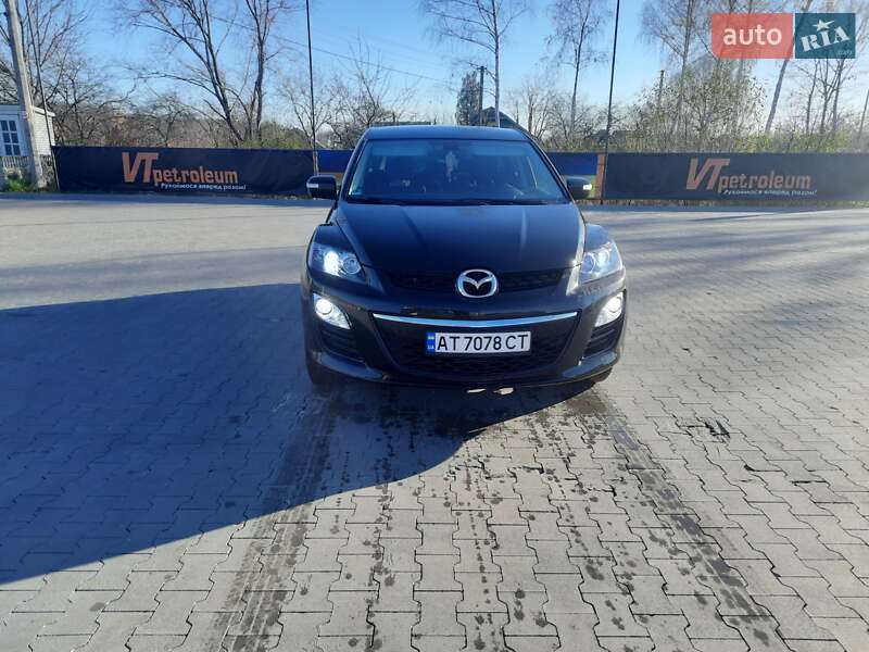 Внедорожник / Кроссовер Mazda CX-7 2010 в Рожнятове