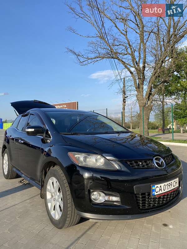 Внедорожник / Кроссовер Mazda CX-7 2008 в Киеве