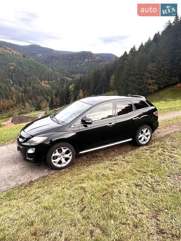 Внедорожник / Кроссовер Mazda CX-7 2010 в Шептицькому Внедорожник / Кроссовер Mazda CX-7 2010 в Шептицькому