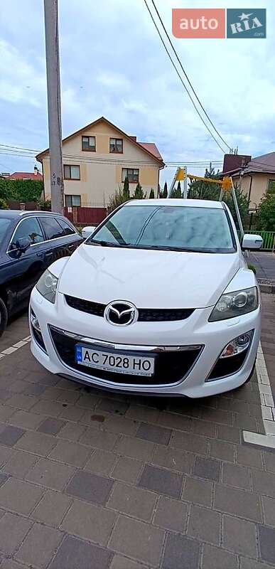 Внедорожник / Кроссовер Mazda CX-7 2010 в Луцке