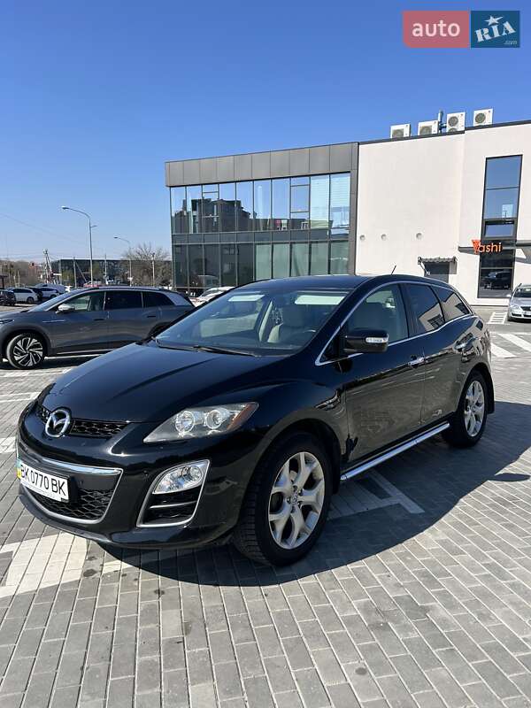 Внедорожник / Кроссовер Mazda CX-7 2011 в Ровно