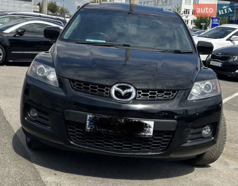 Позашляховик / Кросовер Mazda CX-7 2007 в Прилуках
